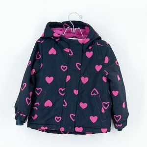 Girl's Joe Fresh Winter Jacket Size 3